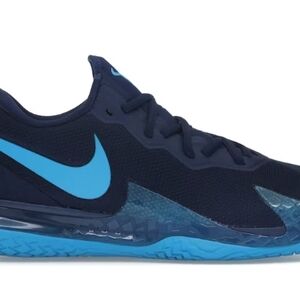 Men's Nike Court Zoom Vapor Cage 4 Rafa 'Blue Void' Size 9.5